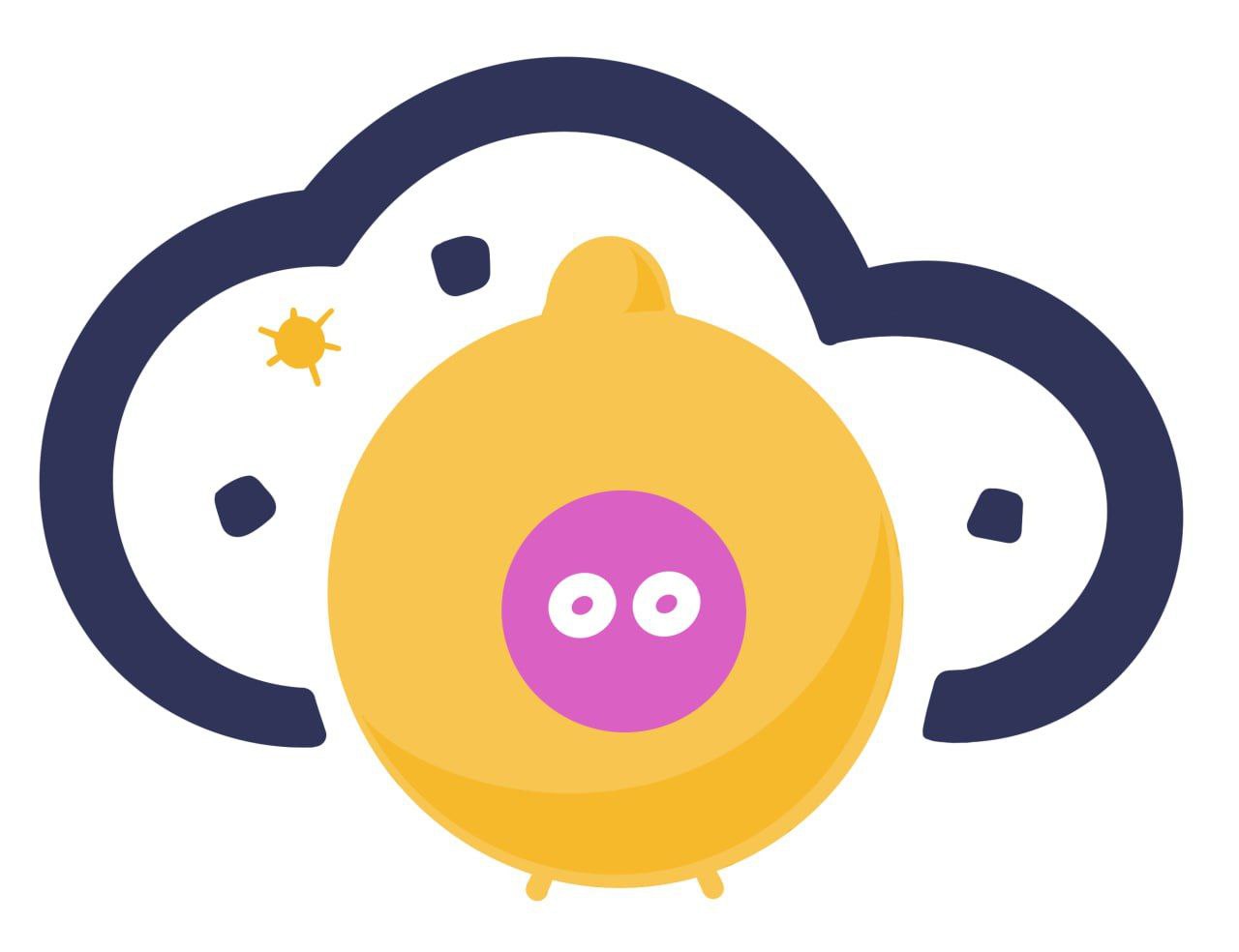 CloudTaser mascot